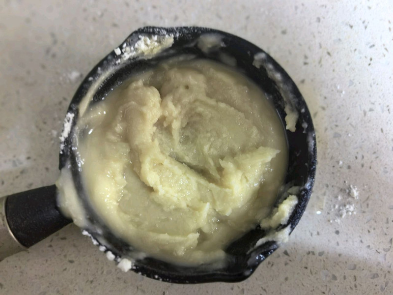 葱油饼
