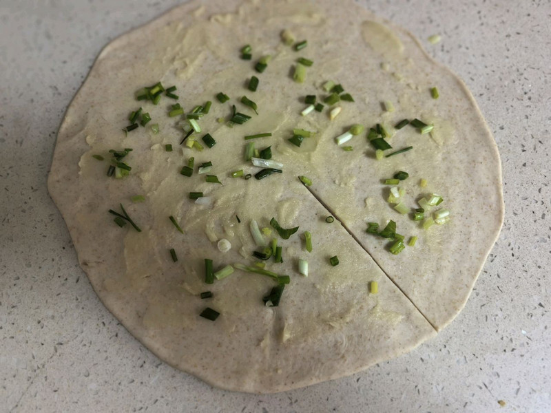 葱油饼