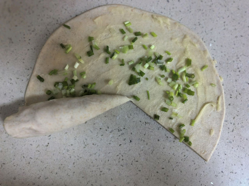 葱油饼