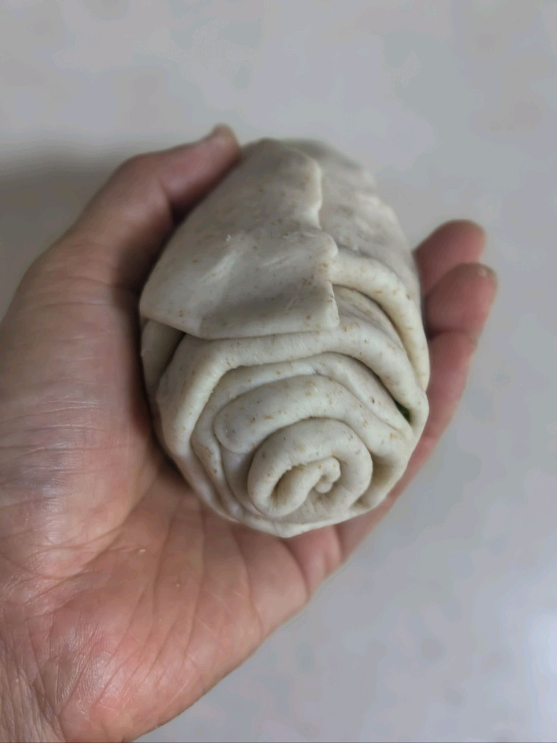 葱油饼
