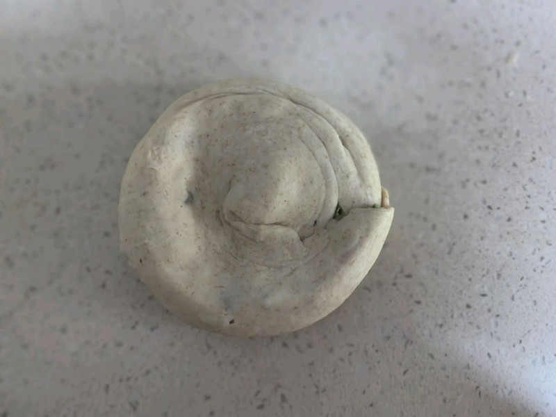 葱油饼