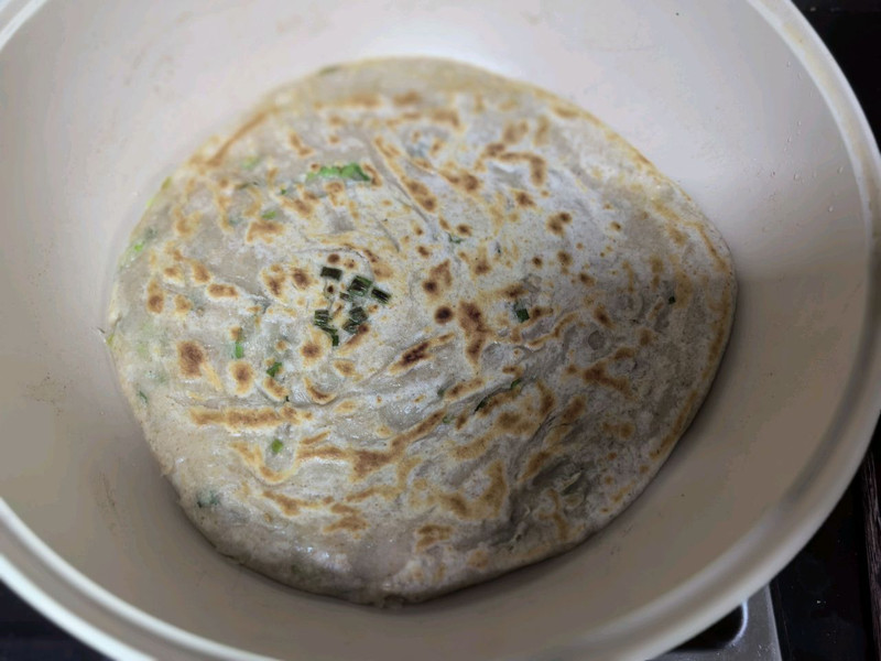 葱油饼