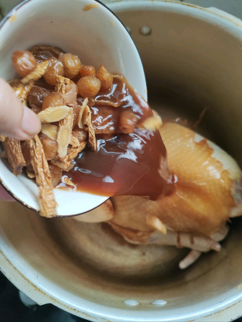 五元鸡汤