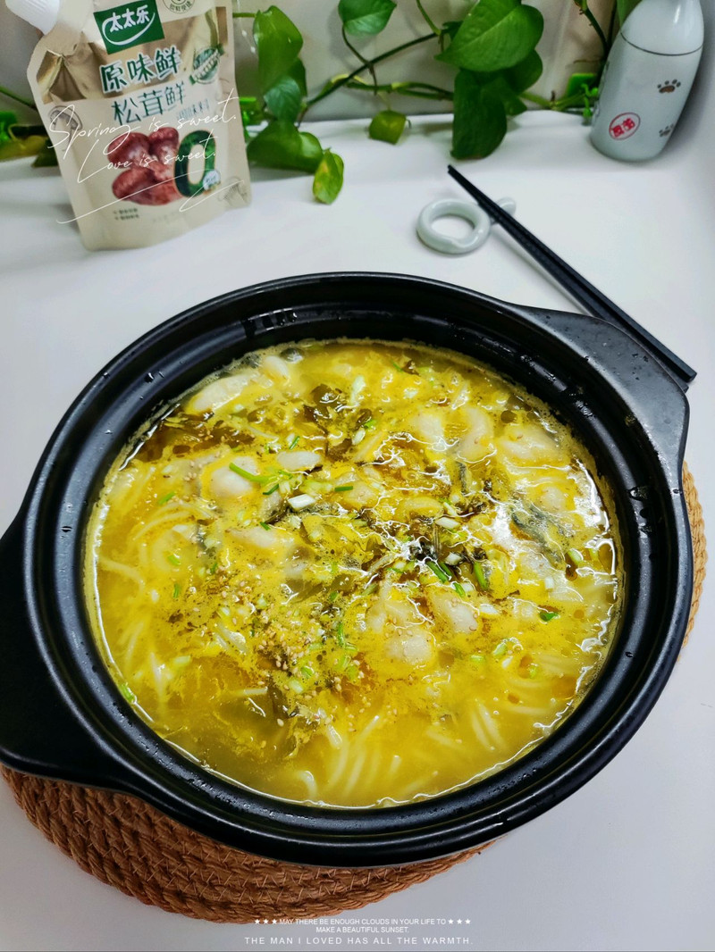 酸菜鱼 酸菜鱼