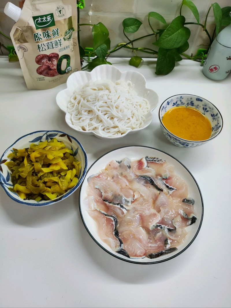 酸菜鱼 酸菜鱼