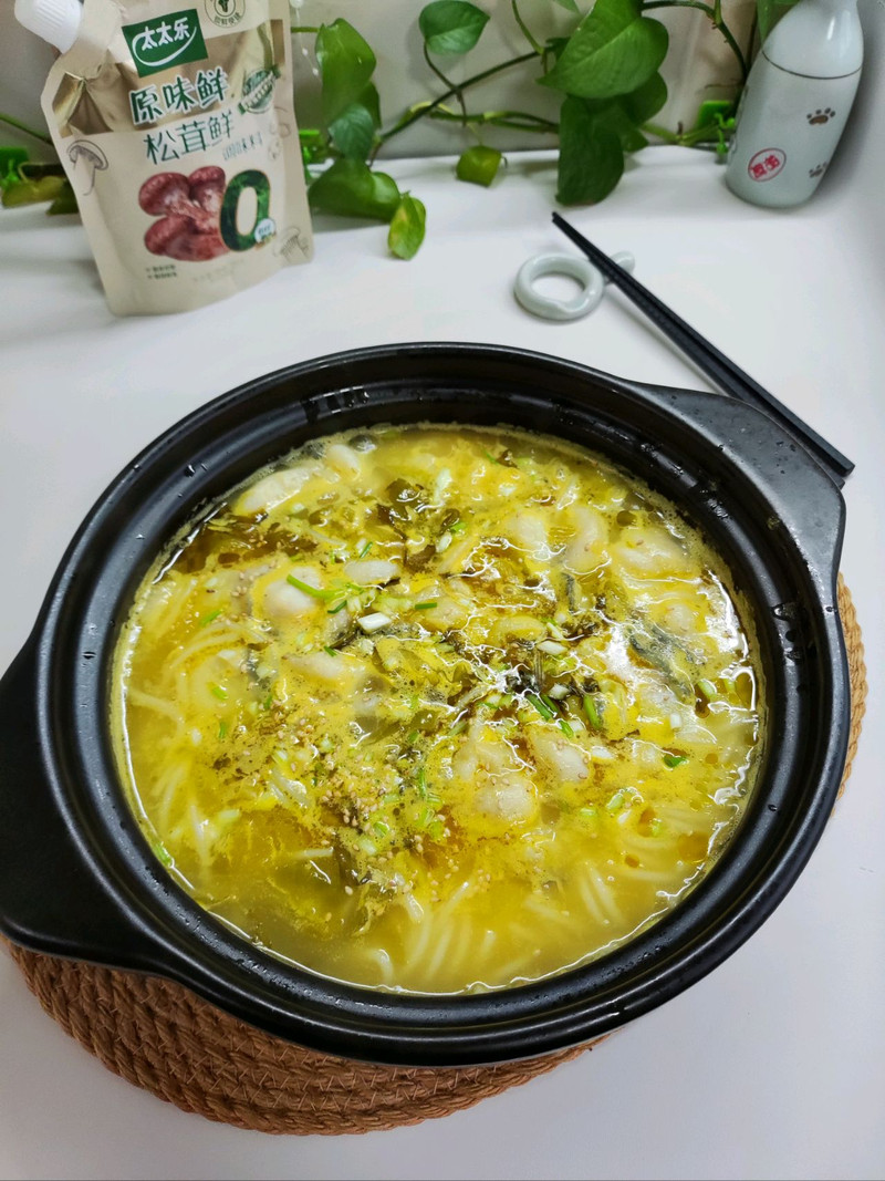 酸菜鱼 酸菜鱼