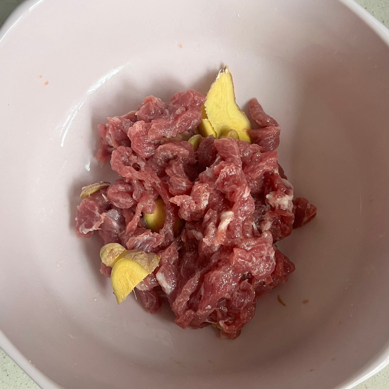 皮蛋瘦肉粥