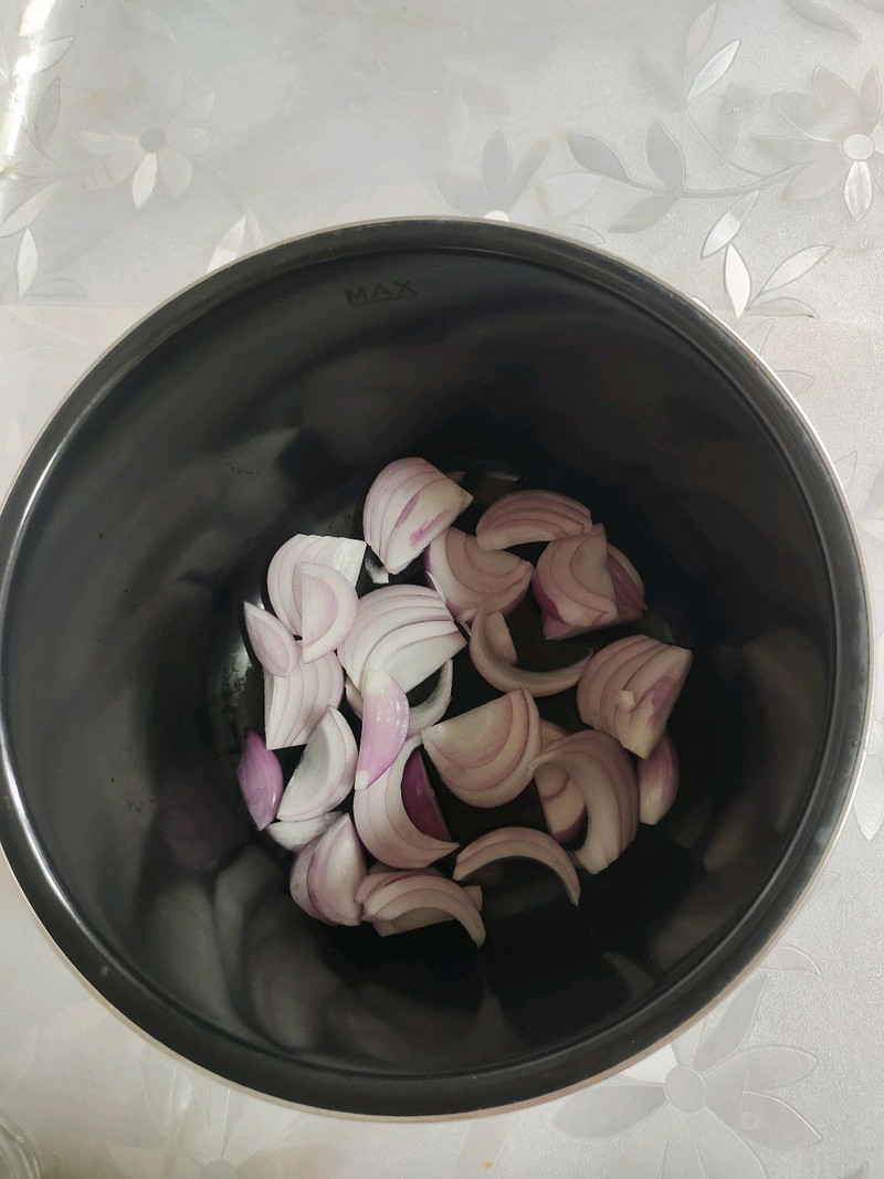 蒜香鸡腿(电压力锅版)