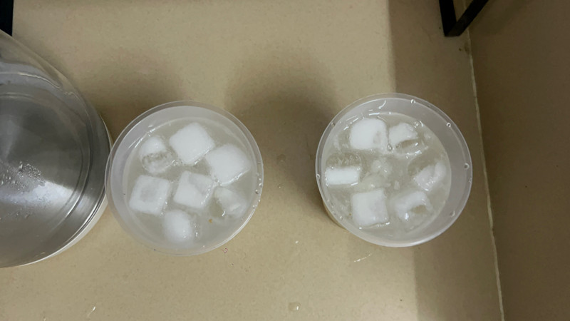 夏日限定：荔枝柠檬蜂蜜雪碧饮
