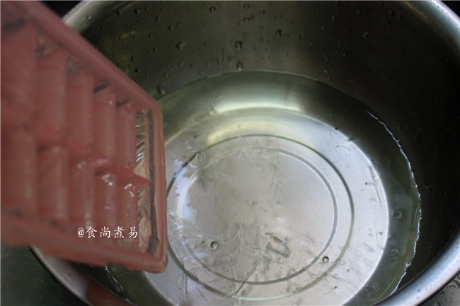 脆皮白切鸡
