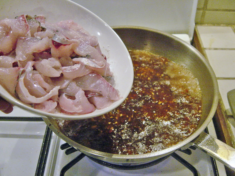 最上瘾的绝味川菜——豆花鱼片