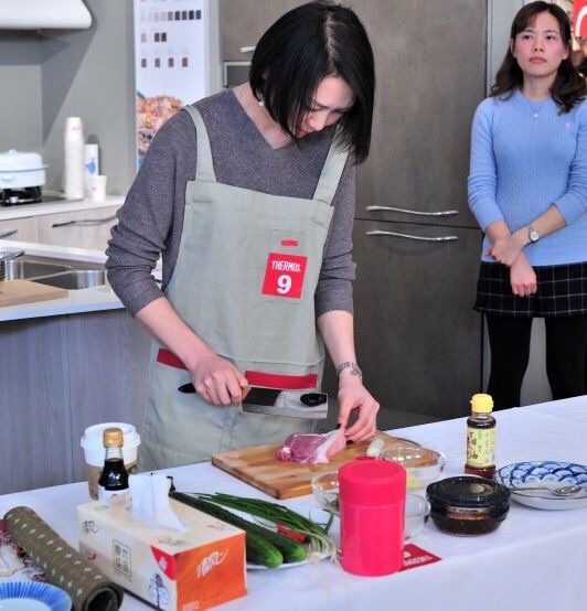 经典川菜之蒜泥白肉