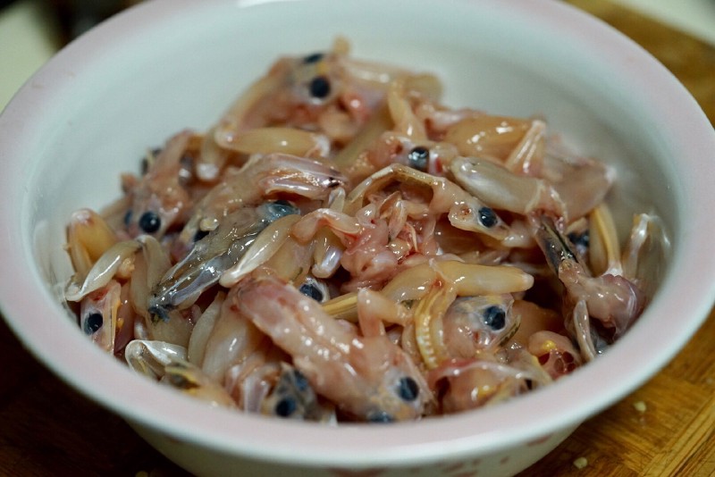 跳水蛙，地道川菜绝对不容错过哦～