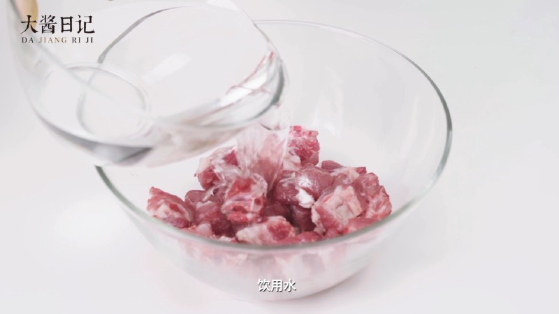 家常粤菜：豉汁蒸排骨