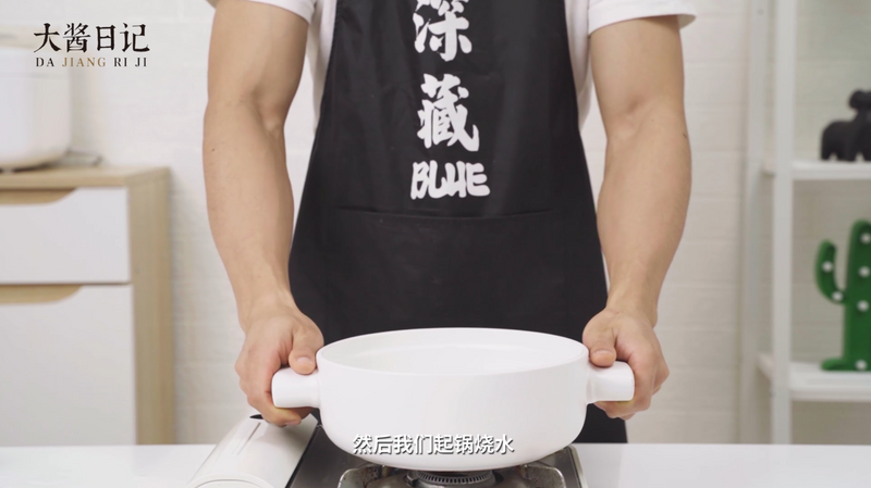 家常粤菜：豉汁蒸排骨