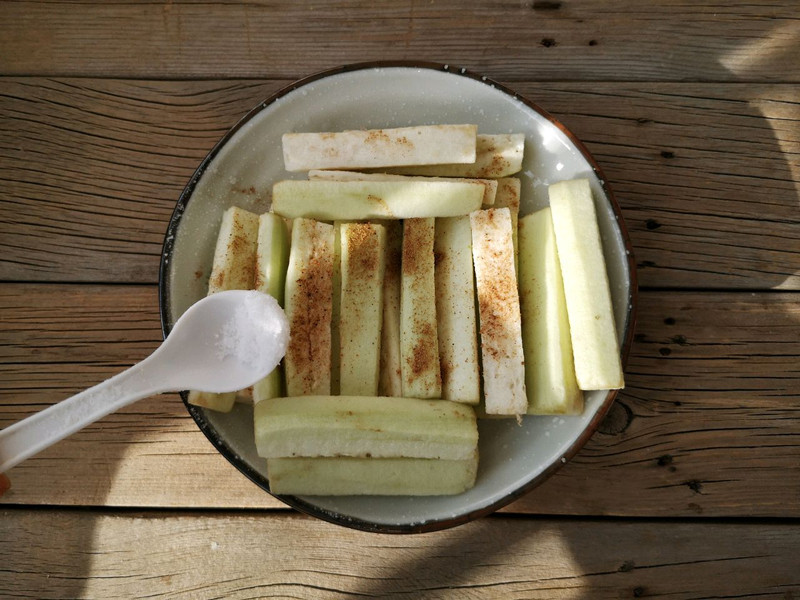避风塘茄子——在家也能做出粤菜馆里的港味菜品