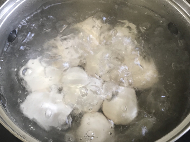 月子食谱 驱寒暖胃 猪脚姜醋