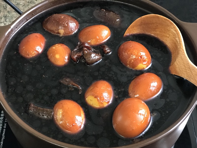 月子食谱 驱寒暖胃 猪脚姜醋