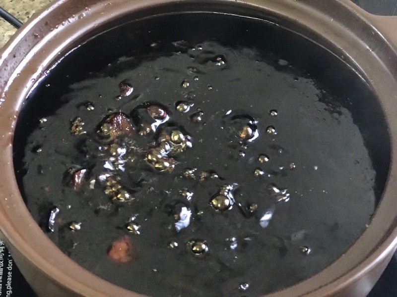 月子食谱 驱寒暖胃 猪脚姜醋