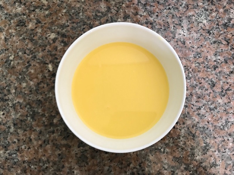 油条蒸水蛋，秒光3碗饭