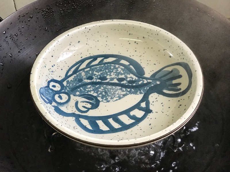 油条蒸水蛋，秒光3碗饭