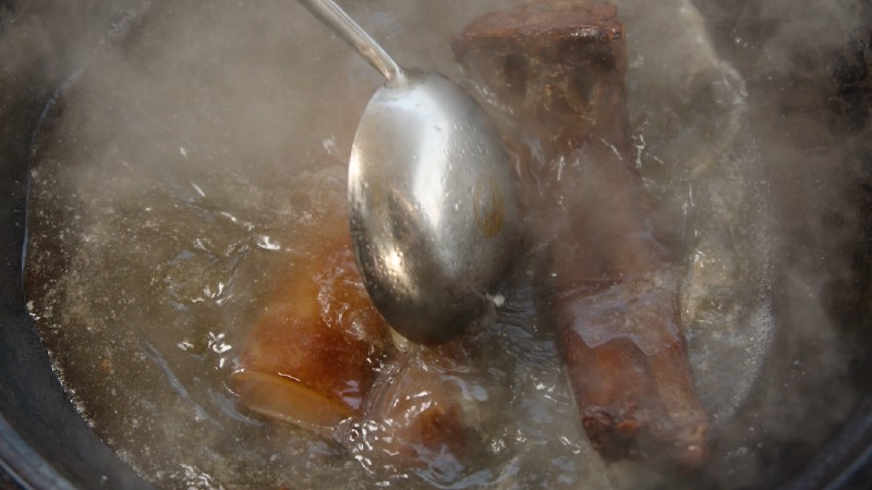 腊味合蒸