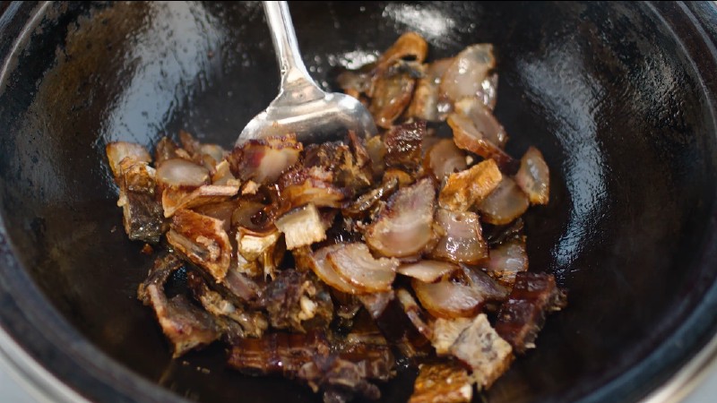 腊味合蒸