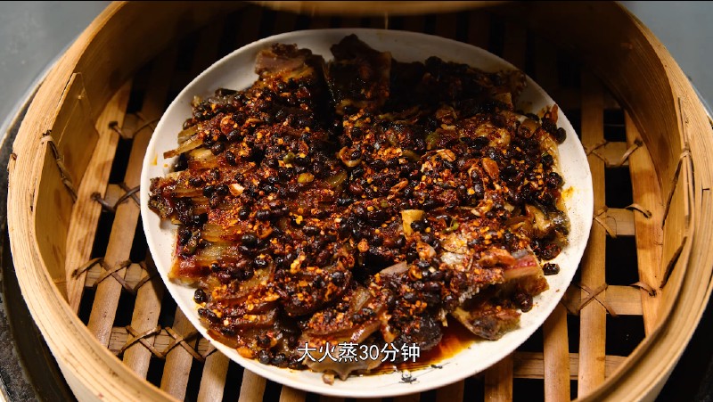 腊味合蒸