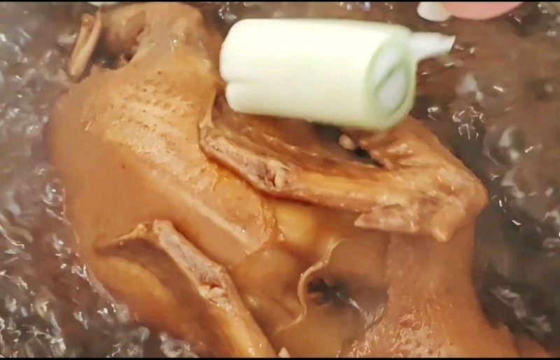 酱油乳鸽