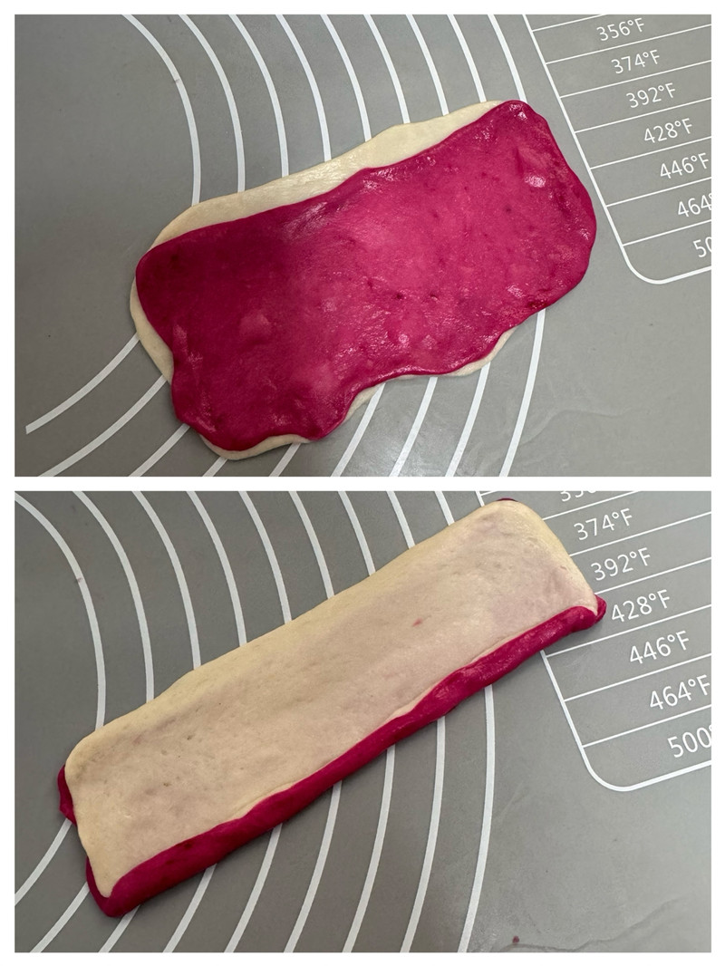 玫瑰花吐司 精品 独家