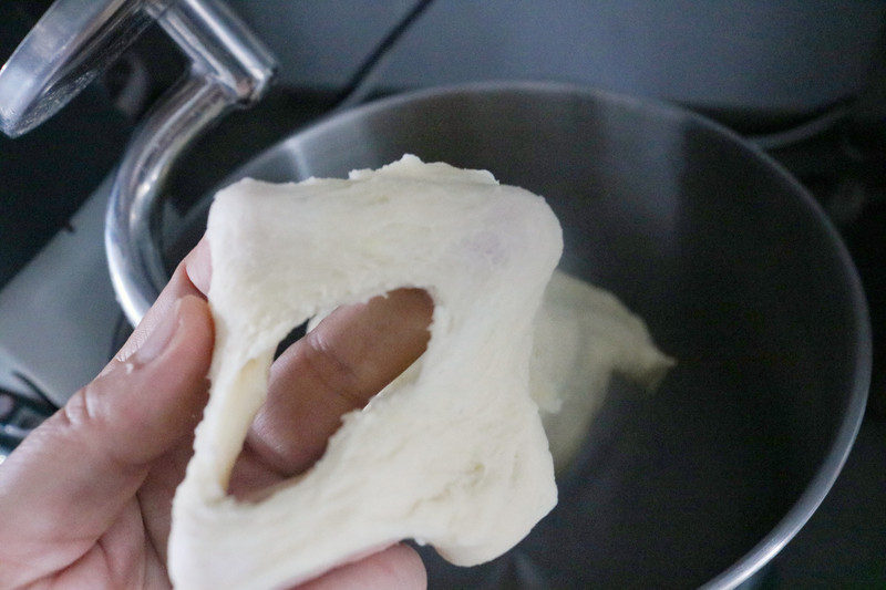 酸奶牛角包