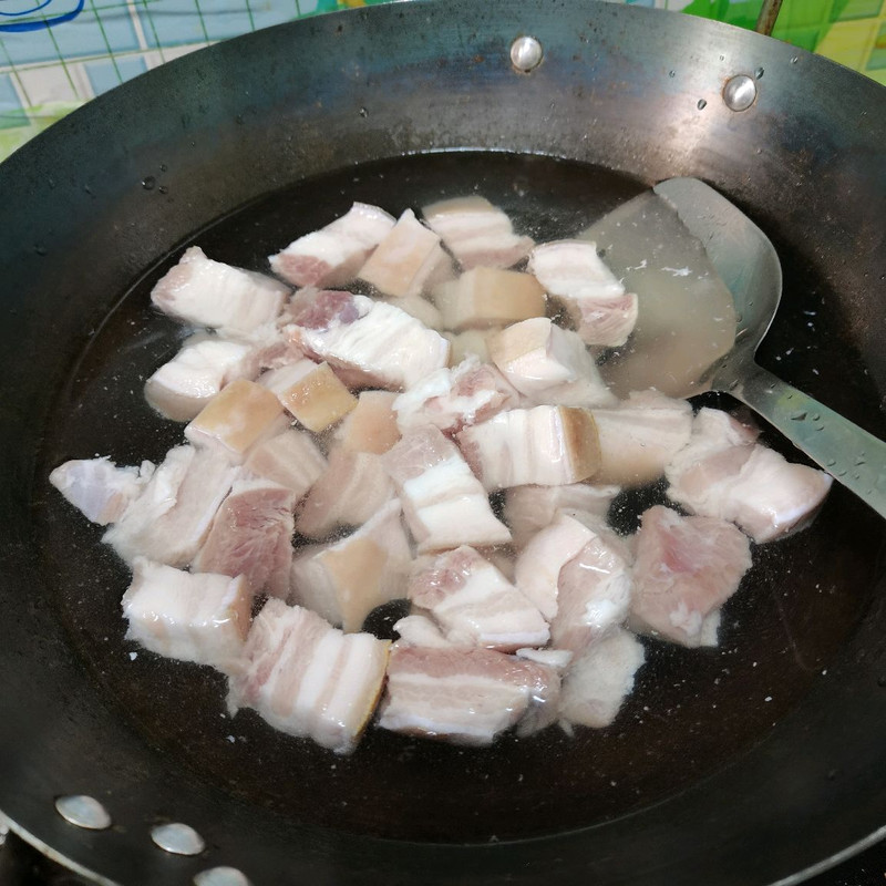 家常版红烧肉