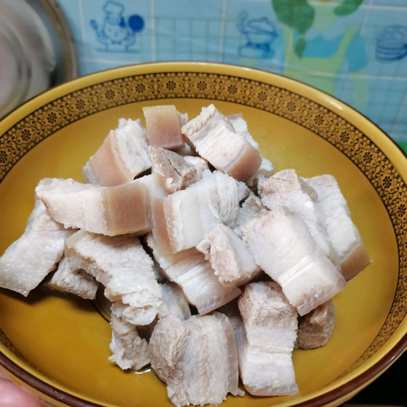 家常版红烧肉