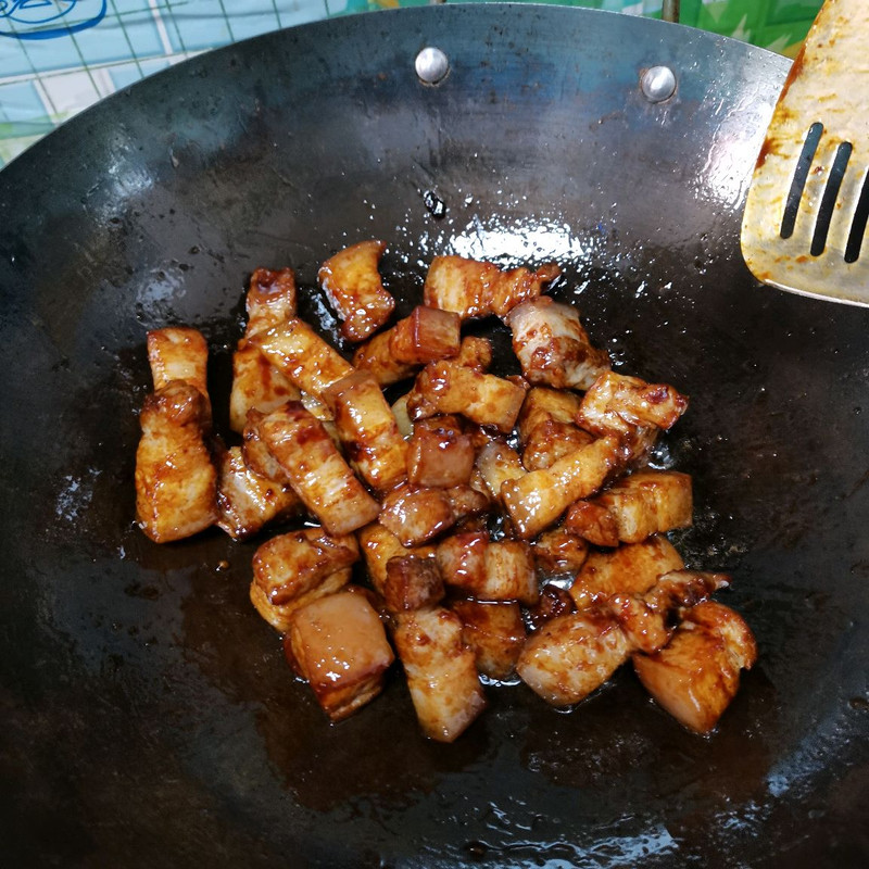 家常版红烧肉