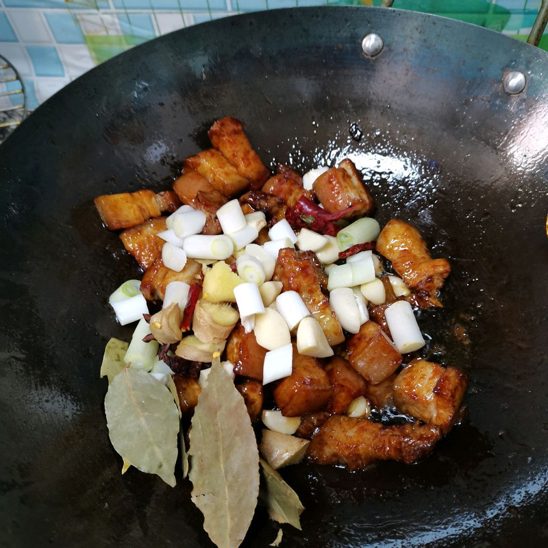 家常版红烧肉