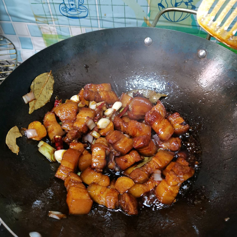 家常版红烧肉