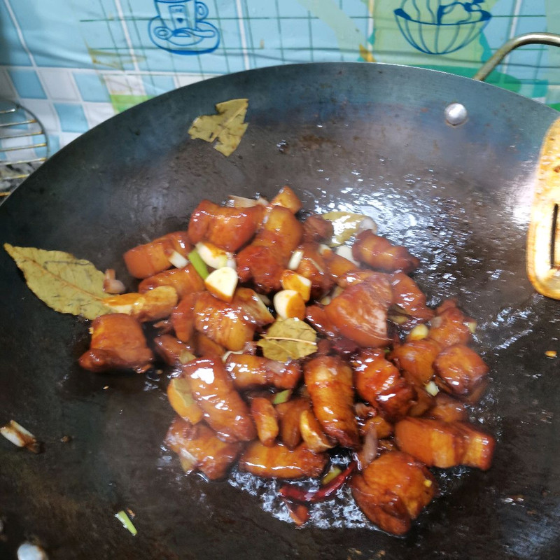 家常版红烧肉