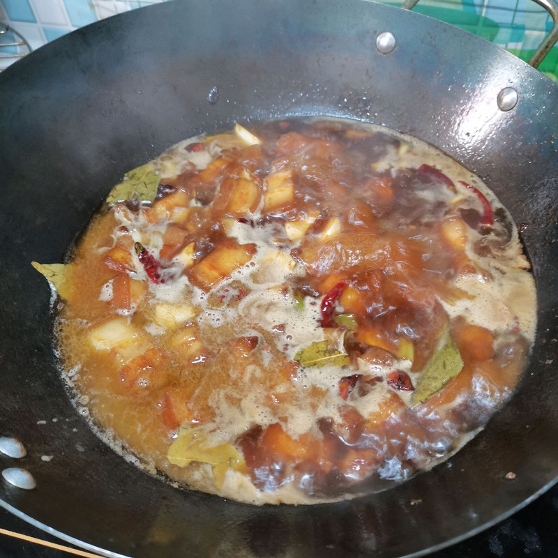 家常版红烧肉