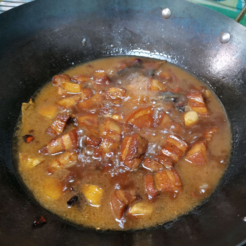 家常版红烧肉