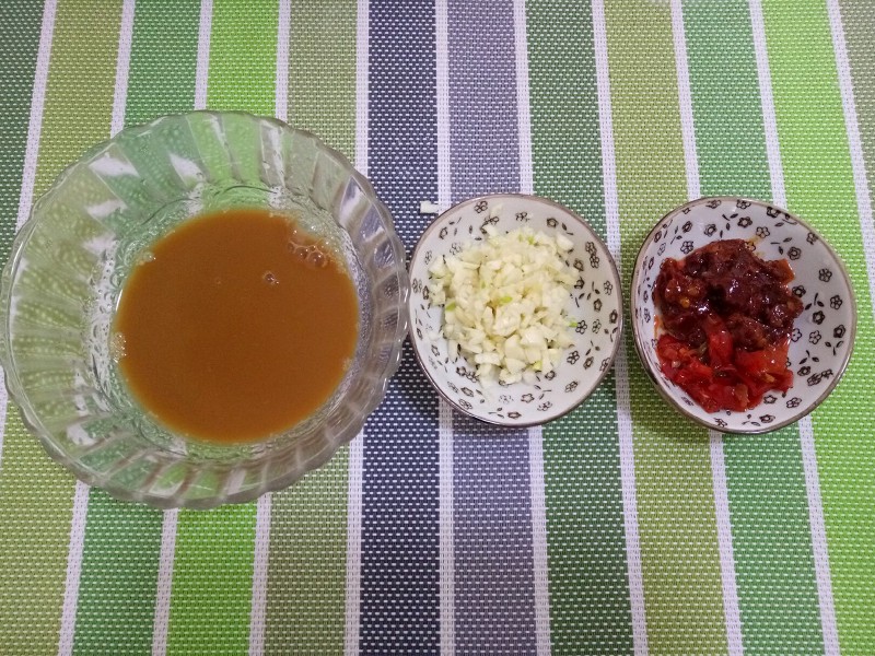 鱼香茭白