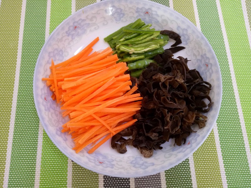 鱼香茭白