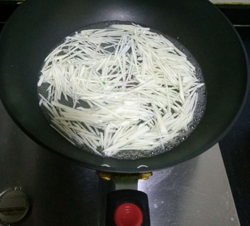鱼香茭白
