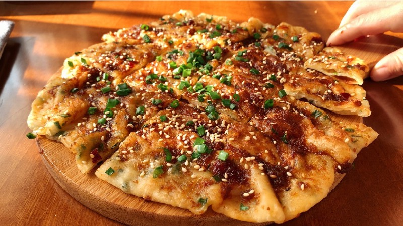 酱香饼：能开店的配方