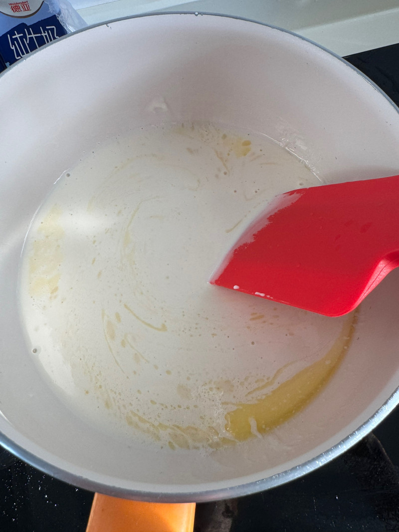红糖麻薯包