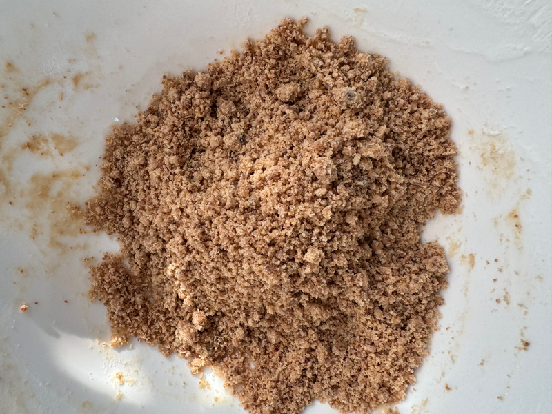 红糖麻薯包