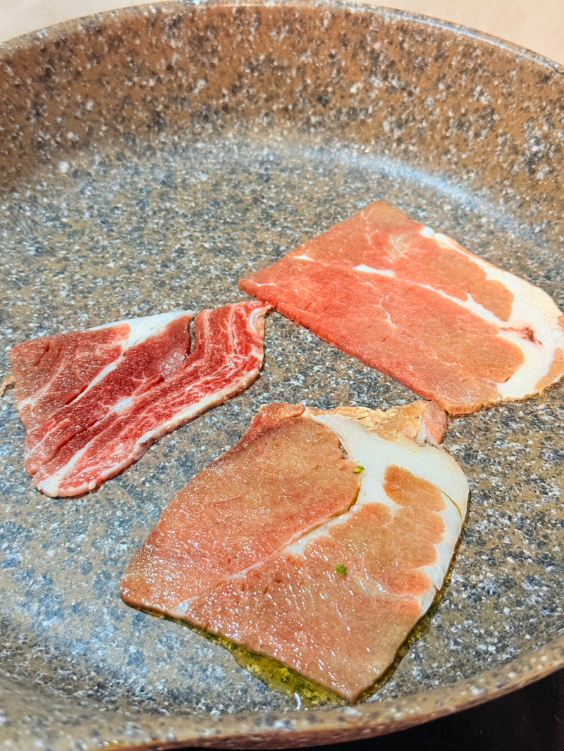 黑松露蟹柳菜心闷饭（低卡）
