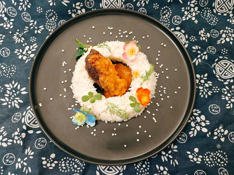 Bite-size烤牛肉