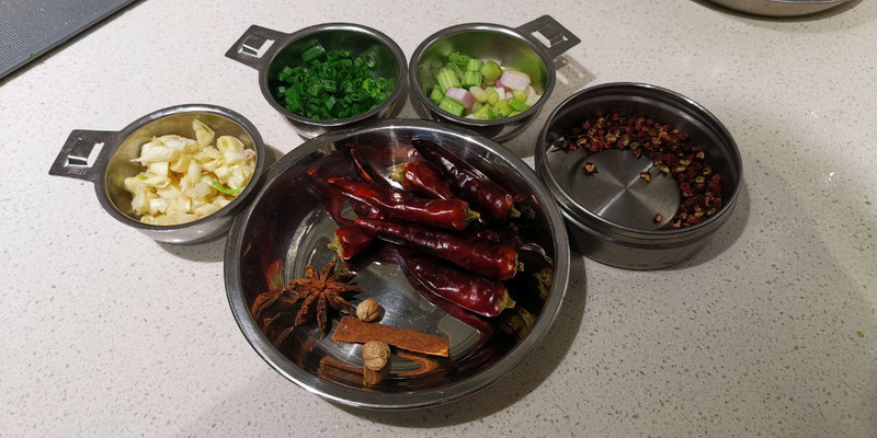 【素炒双萃】素食莴笋胡萝卜