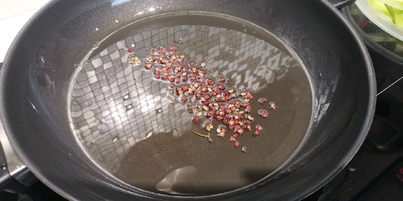 【素炒双萃】素食莴笋胡萝卜