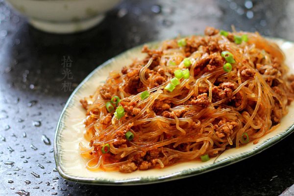 川菜经典：蚂蚁上树
